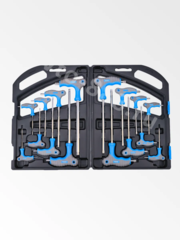 Набор ключей Т-образных, 16 предметов фото 2