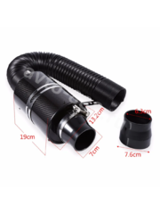 Воздушный фильтр нулевого сопротивления нулевик на авто фото 4