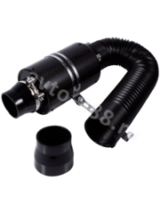 Воздушный фильтр нулевого сопротивления нулевик на авто фото 1