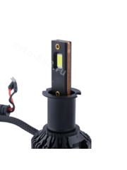 Автомобильная лампа LED V18 H3 фото 7