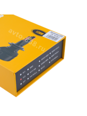 Автомобильная лампа LED V18 H3 фото 14