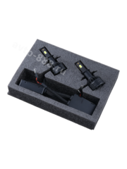 Автомобильная лампа LED V18 H3 фото 2