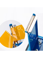 Диспенсер для клейкой упаковочной ленты скотча фото 3