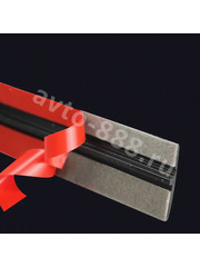 Уплотнитель для лобового стекла автомобиля T 27мм Х 8м фото 3