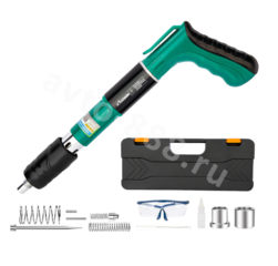 Гвоздезабивной пистолет для гвоздей монтажный Мини фото 2