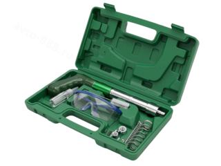 Комбинированный гвоздезабивной пистолет из аллюминиевого сплава фото 2