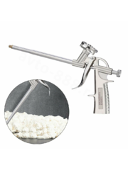 Пистолет для монтажной пены (аллюминиевый) фото 2