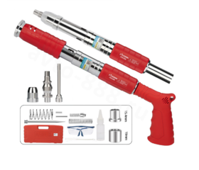 Комбинированный гвоздезабивной пистолет из аллюминиевого сплава фото 1