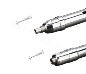 Комбинированный гвоздезабивной пистолет из аллюминиевого сплава фото 2