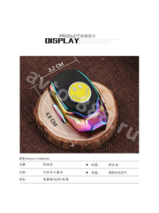 Ароматизатор на печку LI (CHENEL) фото 6