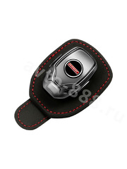 Держатель очков кожа чёрная HAVAL, шт фото 1