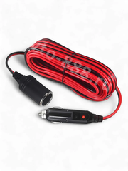 Автомобильный удлинитель от прикуривателя медный 1.5м (сечение 3мм) фото 7