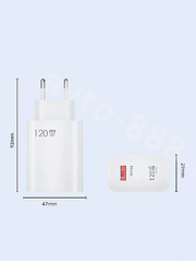 Сетевое зарядное устройство Супер Быстрая SD-70, шт фото 4