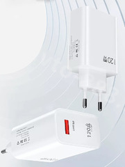 Сетевое зарядное устройство Супер Быстрая SD-70, шт фото 5