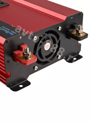 Инвертор автомобильный 12V-220V 1500W LaiRunH фото 6