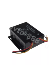 Преобразователь напряжения 24-12V 10A фото 1