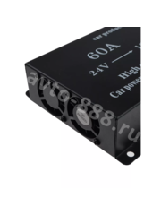 Преобразователь напряжения 24v - 12v "50 A" фото 4