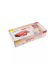 Преобразователи напряжения 12V-220V 3000W LaiRunH (красная) фото 2