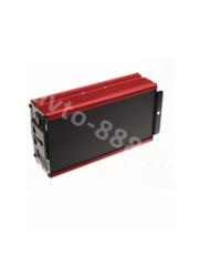 Преобразователи напряжения 12V-220V 1000W LaiRunH (красная) фото 4