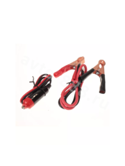 Преобразователи напряжения 24V-220V 500W LaiRunH (красная) фото 2