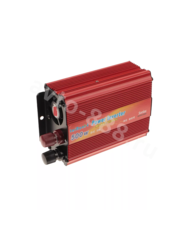 Преобразователи напряжения 24V-220V 500W LaiRunH (красная) фото 6