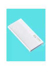 Повербанк 10000 с быстрой зарядкой для телефона портативный DC90 белый, шт фото 3