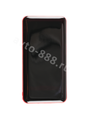 Повербанк 10000 с быстрой зарядкой для телефона портативный DA35A красный, шт фото 3