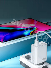 Сетевое зарядное устройство Супер Быстрая SD-70, шт фото 3