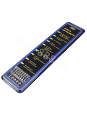 Рамка номера силиконовая SAK (пара) 8308 синий фото 4