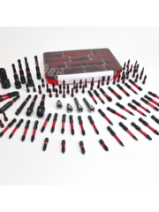 Набор промышленных ударных отверток, 99 предметов фото 5