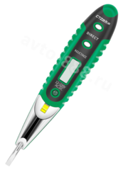 Индикаторная отвертка 12-220 В фото 1