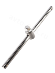 Вороток Т-образный 1/2" 240мм фото 1