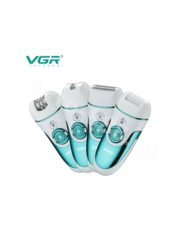 Профессиональный эпилятор 4 в 1 V-700 фото 14