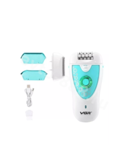 Профессиональный эпилятор 2 в 1 V-722 фото 3