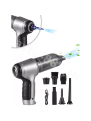 HL-107 Автомобильный пылесос фото 10