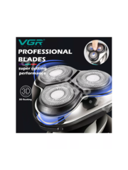 Электробритва VGR V-323 фото 4