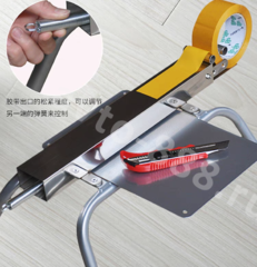 Диспенсер для клейкой упаковочной ленты скотча фото 1