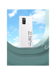 Повербанк 20000 с быстрой зарядкой для телефона портативный DC8 белый, шт фото 3