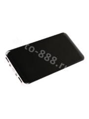 Повербанк 10000 с быстрой зарядкой для телефона портативный DA35A белый, шт фото 1