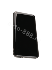 Повербанк 10000 с быстрой зарядкой для телефона портативный DA35A чёрный, шт фото 1