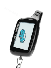 Брелок сигнализации                    X5 фото 1