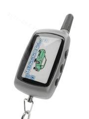 Брелок сигнализации      A6 фото 1