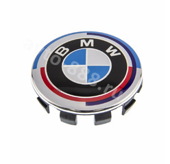 Колпачок на литье BMW Ø 65-68 фото 2