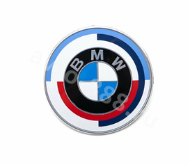 Колпачок на литье BMW Ø 65-68 фото 1