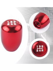 ACS-PDT-025 Ручка КПП с Написание цифр, красный фото 2