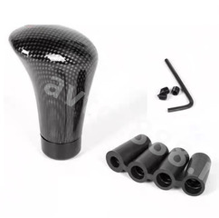 Ручка КПП карбон YG-2309 фото 2