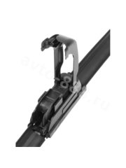 Дворники бескаркасные WIPER BLADE 20" 500 мм (1шт) фото 3