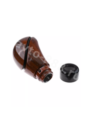 Ручка КПП Имитация дерева фото 2