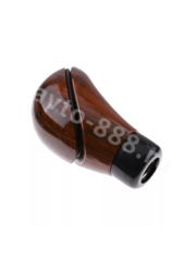 Ручка КПП Имитация дерева фото 3