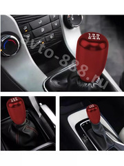 ACS-PDT-025 Ручка КПП с Написание цифр, красный фото 5